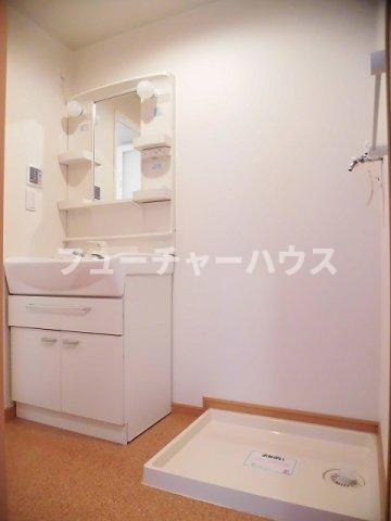Ｌｅ・Ｒｅｖｅの洗面所