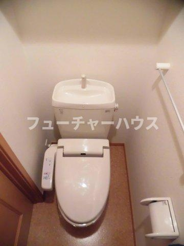 Ｌｅ・Ｒｅｖｅのトイレ