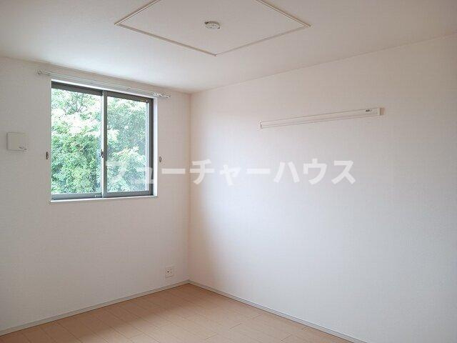 カーサ　アバンツァートⅠの内装