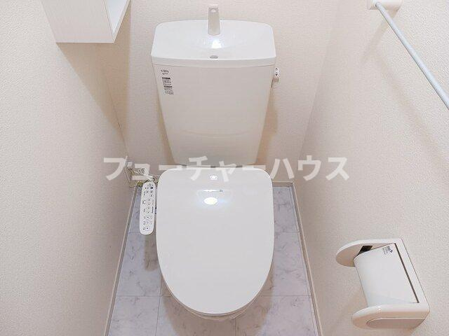カーサ　アバンツァートⅠのトイレ