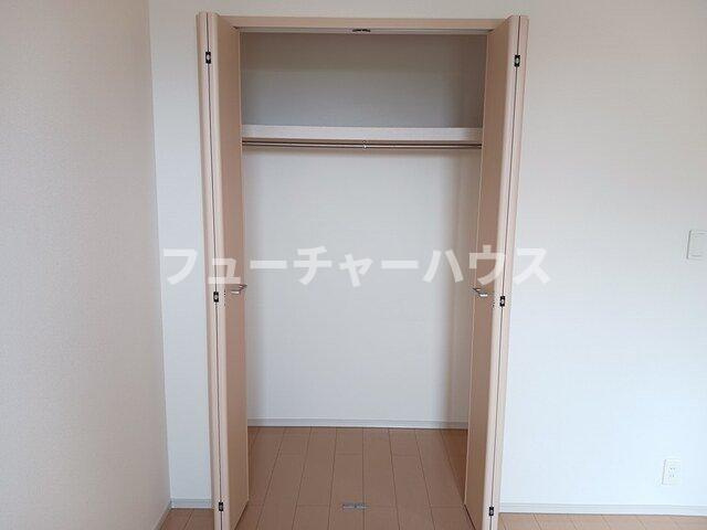 カーサ　アバンツァートⅠの収納
