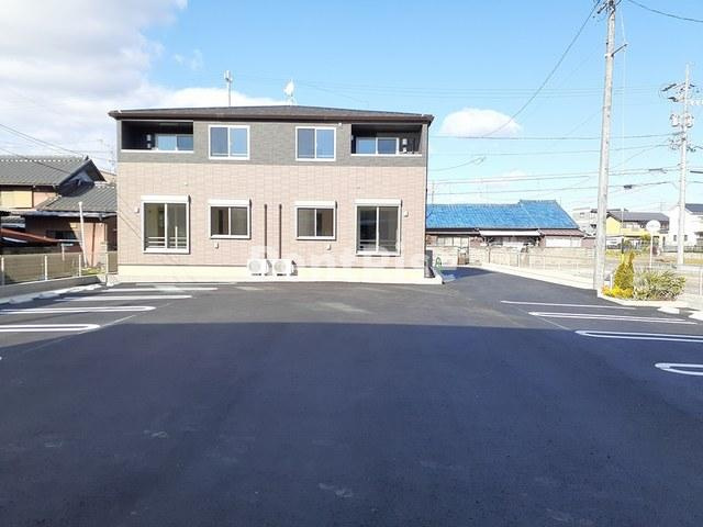 ラフィーネＢの駐車場|駐車場