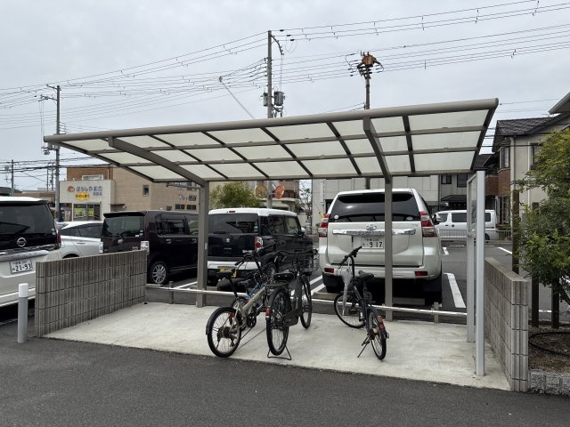 アクタス五軒屋のその他共用部分