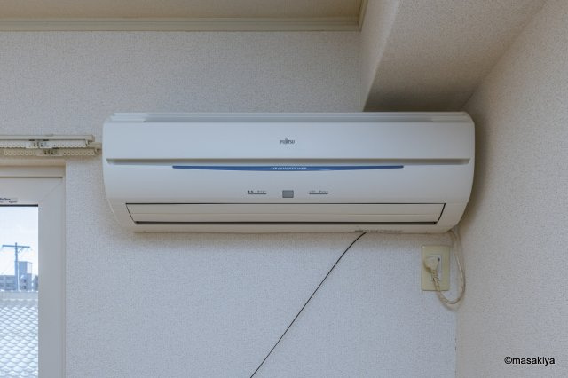 エスペランサの設備|エアコン