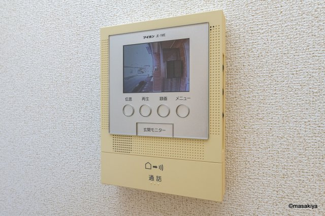 エスペランサのセキュリティ|TVインターホン