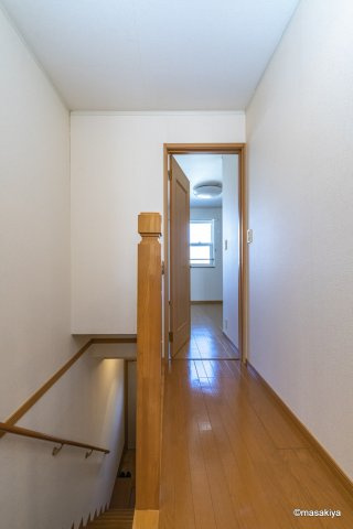 エスペランサの玄関