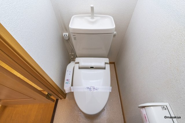 エスペランサのトイレ