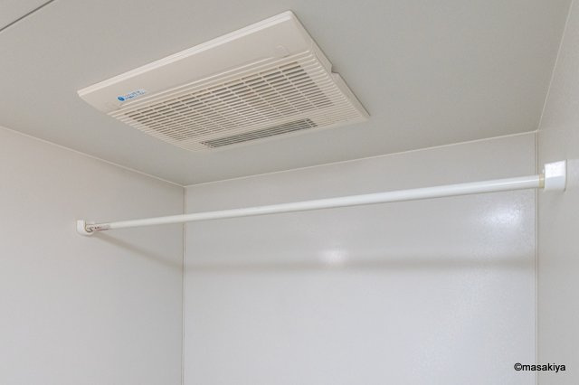 エスペランサの浴室|浴室乾燥機