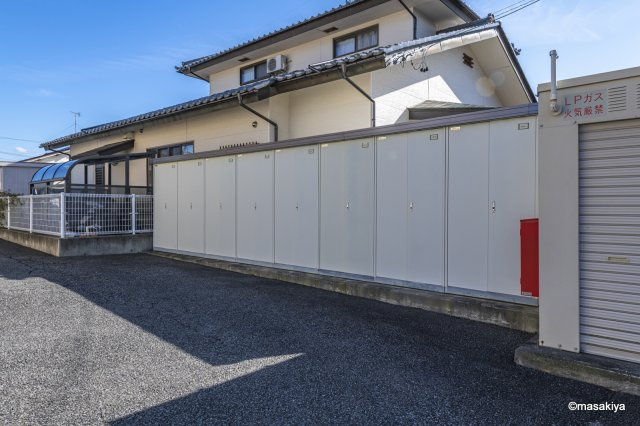 エスペランサのその他共用部分|物置