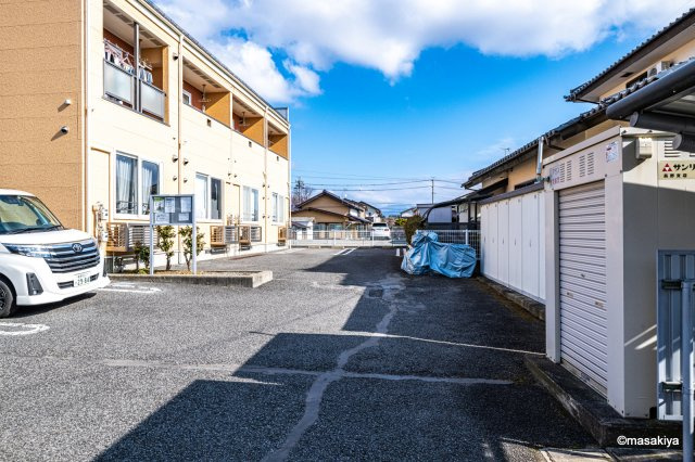 エスペランサの駐車場|駐車場