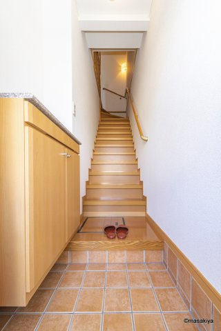 エスペランサの玄関|玄関