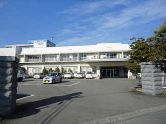 【周辺】 | ル．ブラン | 医療法人篠田好生会千歳篠田病院まで598ｍ