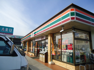 【周辺】 | ル．ブラン | セブンイレブン山形済生病院前店まで907ｍ