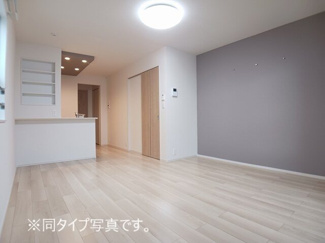 【内装】 | ソルナシエンテ　ウエスト | 明るい室内です