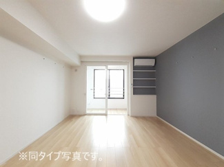 【内装】 | ソルナシエンテ　ウエスト | 過ごしやすい室内です