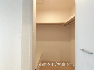 【収納】 | ソルナシエンテ　ウエスト | 大きなスペースがあり、収納には困りません