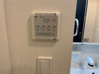 【設備】 | アンサンブル | 浴室乾燥機（イメージ）