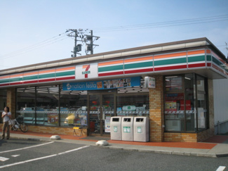 【周辺】 | アンサンブル | セブンイレブン山形鈴川3丁目店まで1,384ｍ