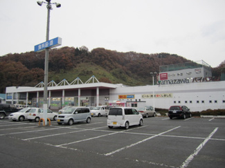 【周辺】 | アンサンブル | ヤマザワ薬品バイパス店まで1,537ｍ