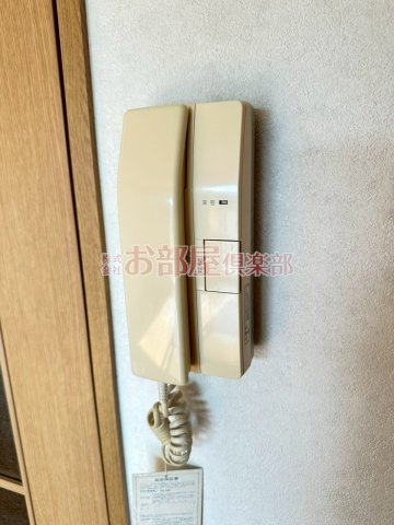 リバティヒルズのセキュリティ