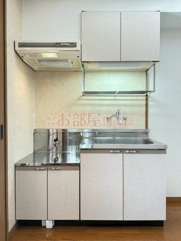 リバティヒルズのキッチン|キッチンです
