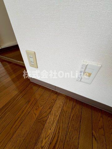 セントラルヴィラの設備
