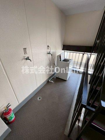セントラルヴィラのその他共用部分