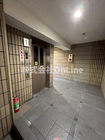 セントラルヴィラのその他共用部分