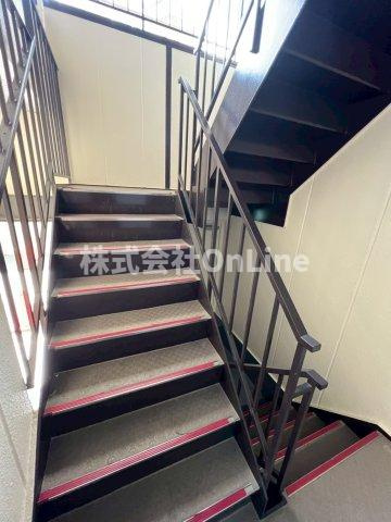 セントラルヴィラのその他共用部分