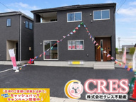 ☆☆新築分譲　郡山市八山田西A　全６棟！！地震に強い安心住宅♪の画像