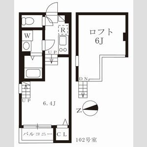 【間取り】 | セーナ新道