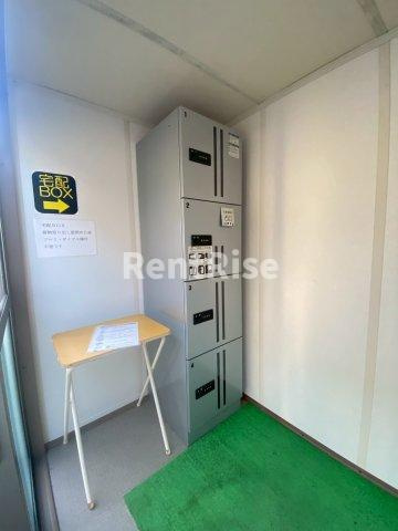 COSMO　HOUSE　Ａのその他共用部分