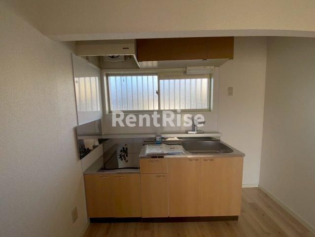 COSMO　HOUSE　Ａのキッチン