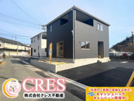 ☆☆新築分譲　小名浜下神白第3　地震に強い安心住宅　全２棟-最終１棟！！ご案内随時受付中です！！の画像
