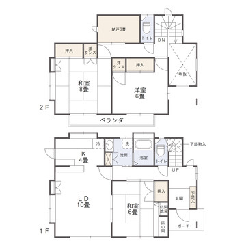 長崎市鳴見台1丁目戸建