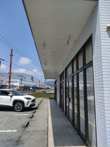 玉名市築地　売り店舗・工場のその他