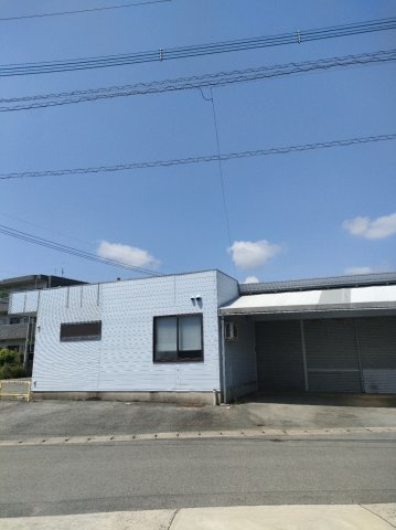 玉名市築地　売り店舗・工場の駐輪場