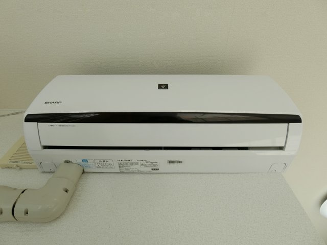 フェイバードパーク　Ｂ棟の設備