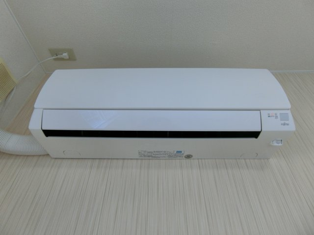 フェイバードパーク　Ｂ棟の設備