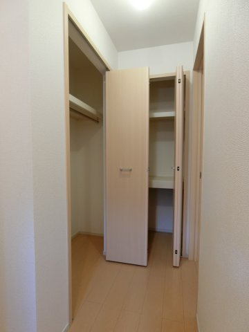 テルヌーラ　Ｂの収納