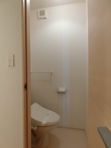 テルヌーラ　Ｂのトイレ