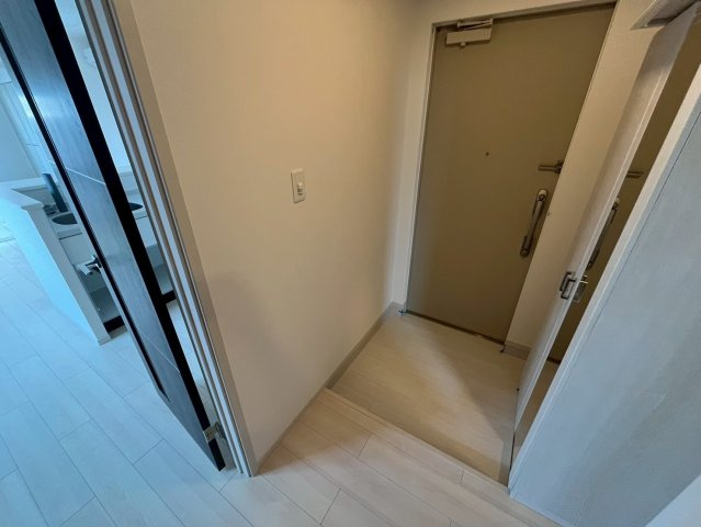 ソレイエールのバルコニー