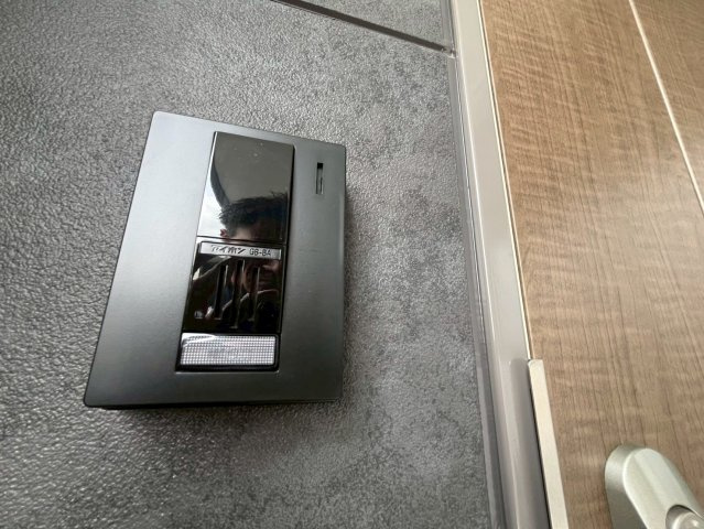 ソレイエールのセキュリティ