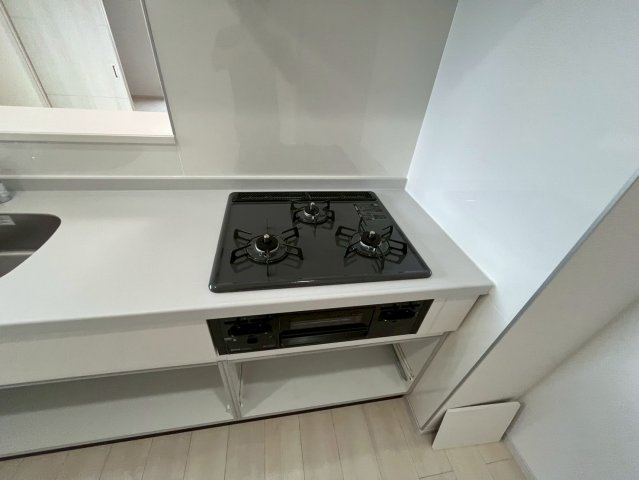ソレイエールのキッチン