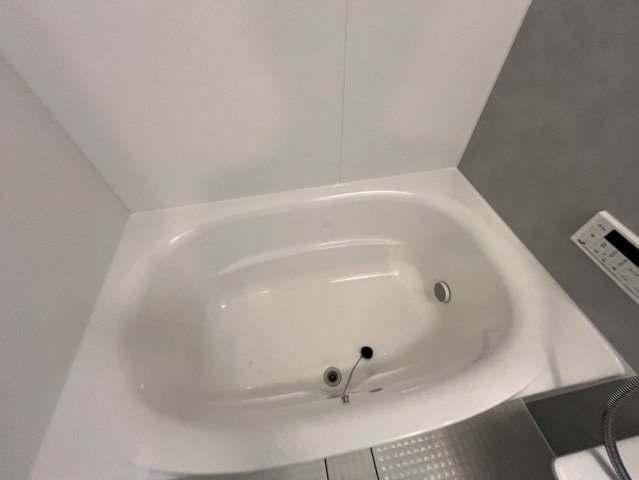 ソレイエールの洗面所