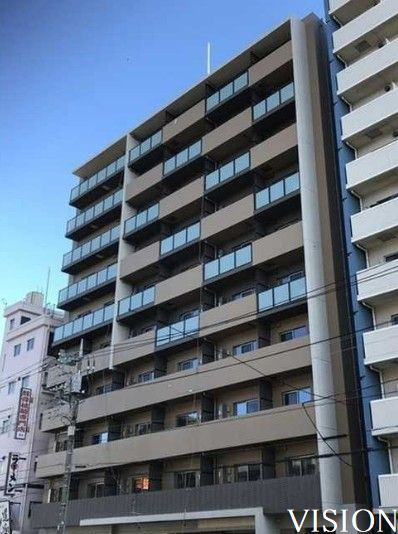 ザ・パークメゾン東大井の画像