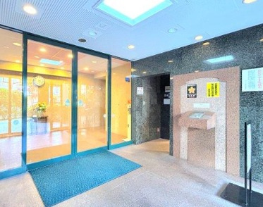 【エントランス】 | マークス亀戸