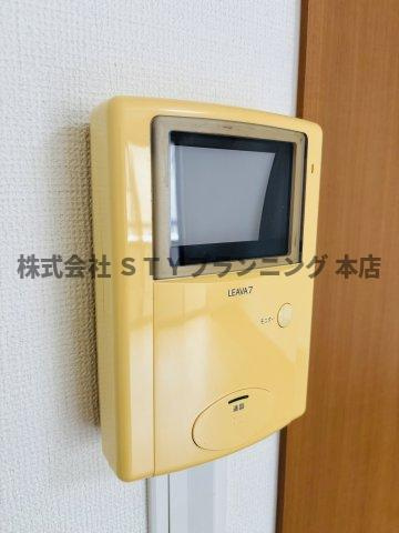 仲介手数料0円！フィオーレTMのセキュリティ