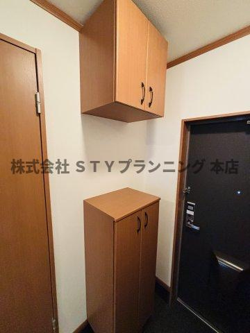 仲介手数料0円！フィオーレTMの収納