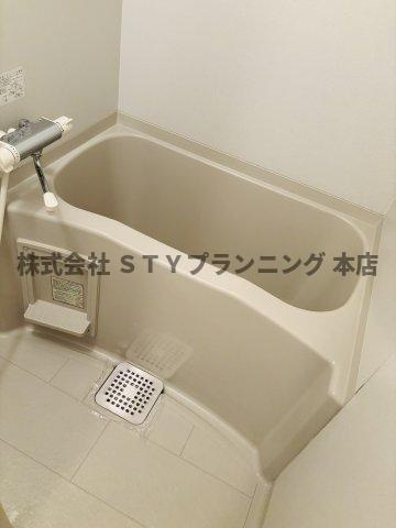 仲介手数料0円！フィオーレTMの浴室